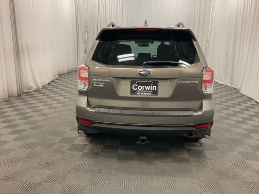 2018 Subaru Forester 2.5i Touring