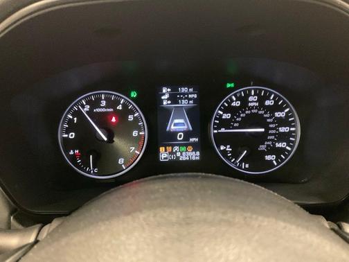 Magnetite Gray Metallic 2023 Subaru Legacy Sport