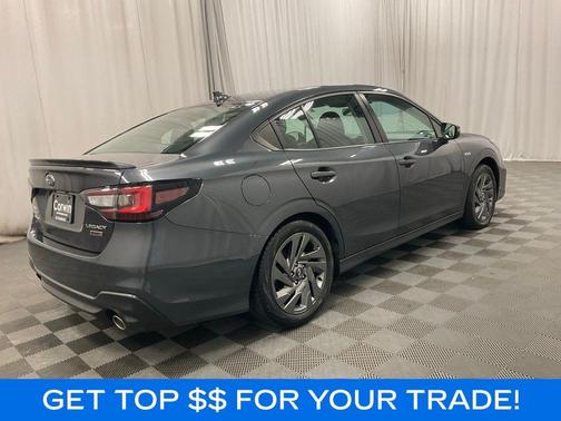 Magnetite Gray Metallic 2023 Subaru Legacy Sport
