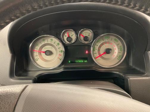 2009 Ford Edge Sport