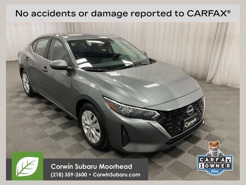 2024 Nissan Sentra S