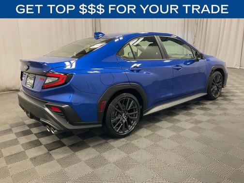 2025 Subaru WRX Premium