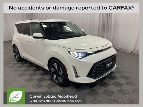 2023 Kia Soul GT-Line 2.0L