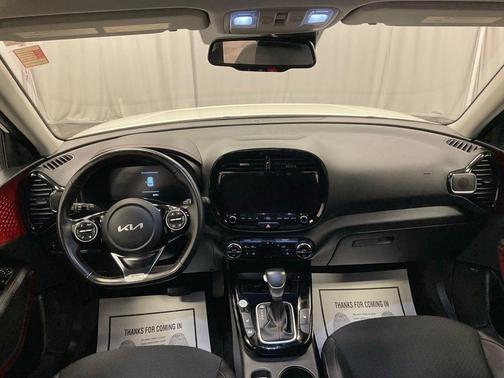 2023 Kia Soul GT-Line 2.0L