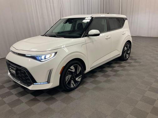 2023 Kia Soul GT-Line 2.0L