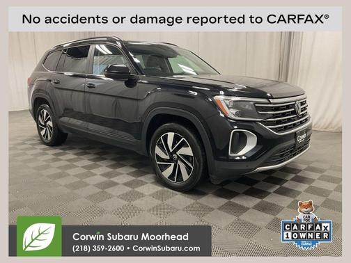 2024 Volkswagen Atlas 2.0T SE