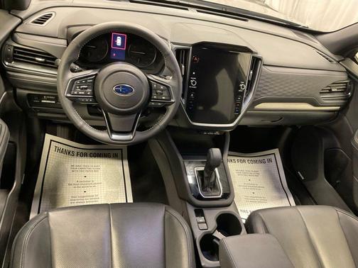 Brilliant Bronze Metallic 2025 Subaru Forester Limited