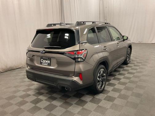 Bronze 2025 Subaru Forester Limited