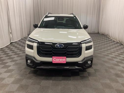 White 2026 Subaru Outback Premium