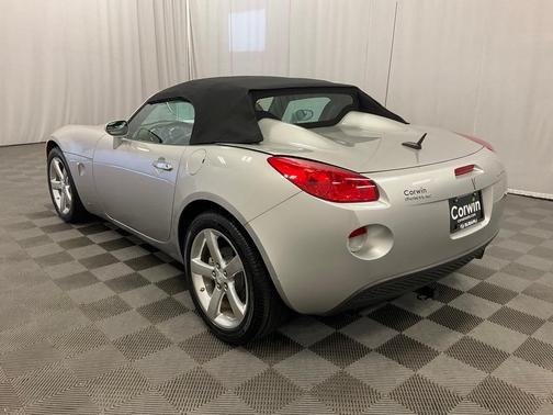 2008 Pontiac Solstice