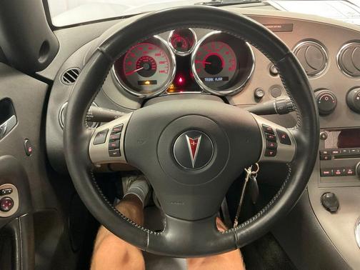 2008 Pontiac Solstice