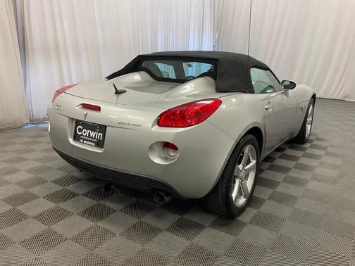 2008 Pontiac Solstice