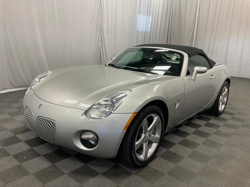2008 Pontiac Solstice