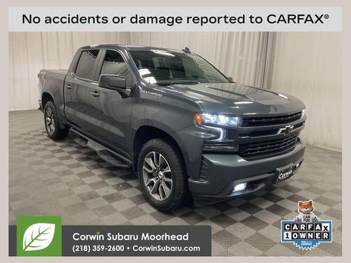 2021 Chevrolet Silverado 1500 RST