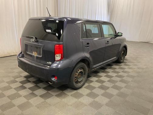 2011 Scion xB Base