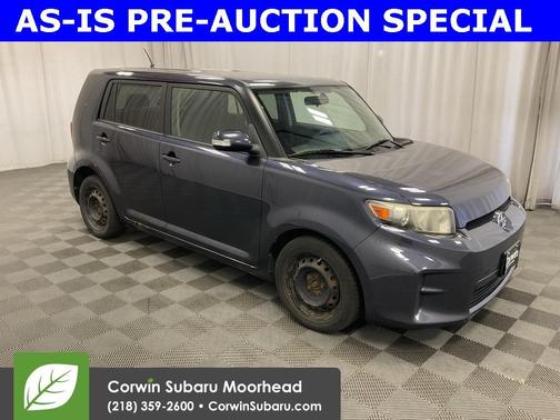 2011 Scion xB Base