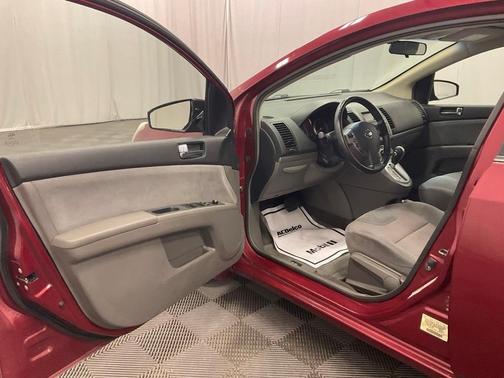 2008 Nissan Sentra 2.0 S