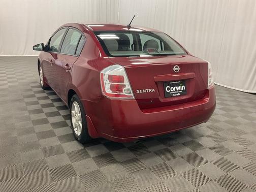 2008 Nissan Sentra 2.0 S