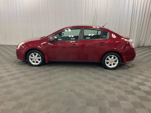 2008 Nissan Sentra 2.0 S
