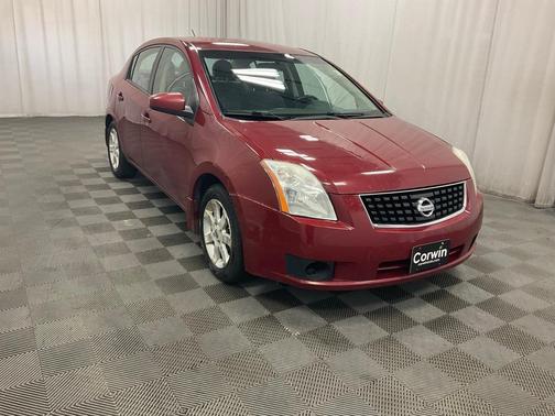 2008 Nissan Sentra 2.0 S