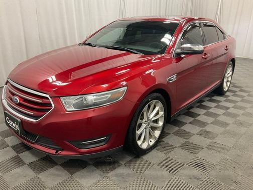 2015 Ford Taurus Limited