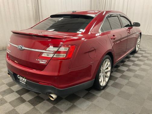 2015 Ford Taurus Limited