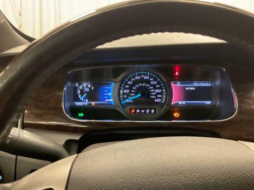 2015 Ford Taurus Limited