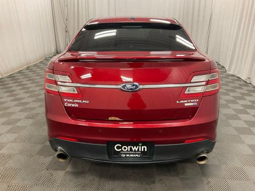 2015 Ford Taurus Limited
