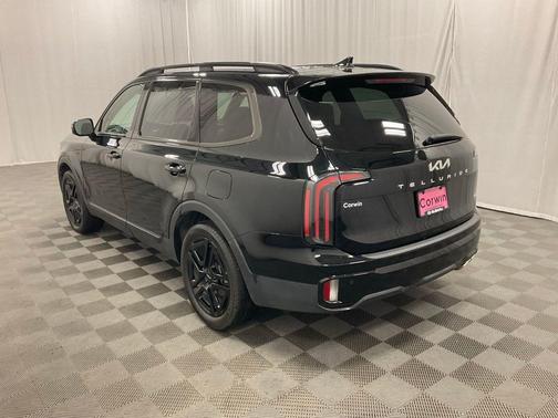 2024 Kia Telluride SX-Prestige X-Line