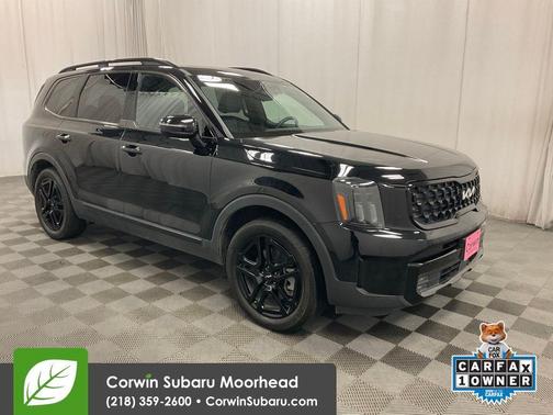 2024 Kia Telluride SX-Prestige X-Line