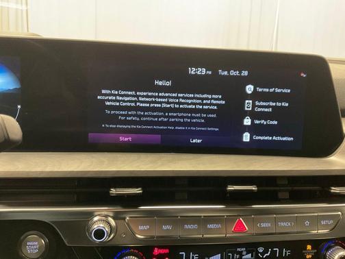 2024 Kia Telluride SX-Prestige X-Line