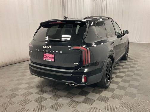 2024 Kia Telluride SX-Prestige X-Line