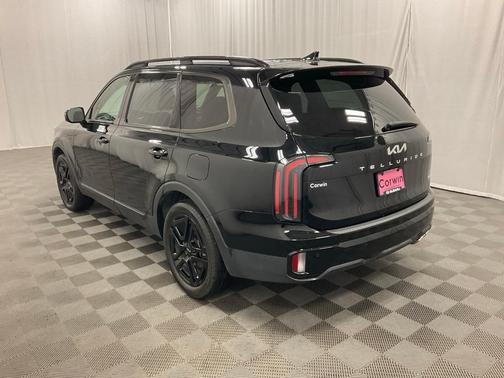 2024 Kia Telluride SX-Prestige X-Line