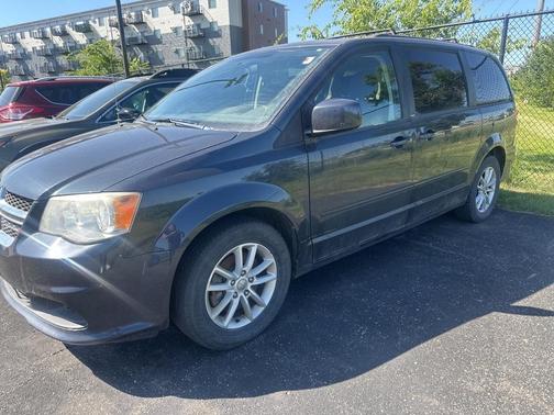 2014 Dodge Grand Caravan SXT