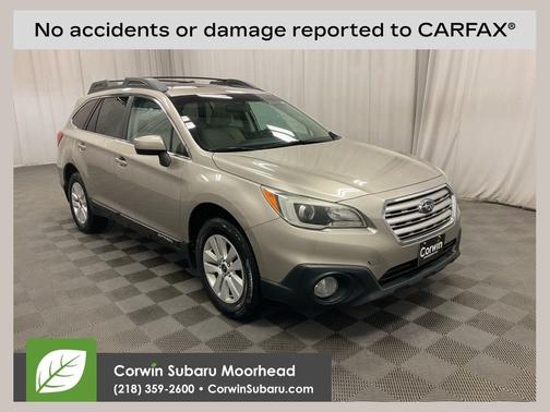 2015 Subaru Outback 2.5i Premium