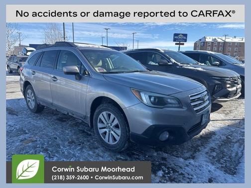 2015 Subaru Outback 2.5i Premium
