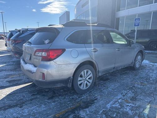 2015 Subaru Outback 2.5i Premium