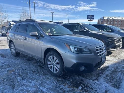 2015 Subaru Outback 2.5i Premium