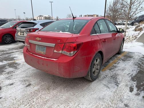2014 Chevrolet Cruze 1LT