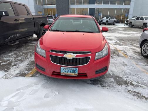 2014 Chevrolet Cruze 1LT