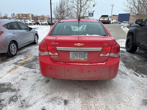 2014 Chevrolet Cruze 1LT