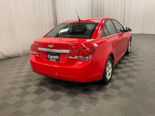 2014 Chevrolet Cruze 1LT