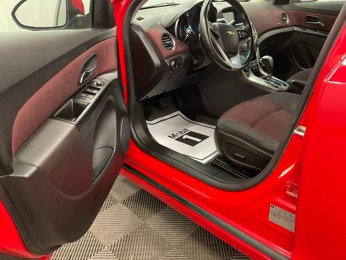 2014 Chevrolet Cruze 1LT