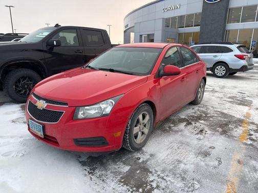 2014 Chevrolet Cruze 1LT