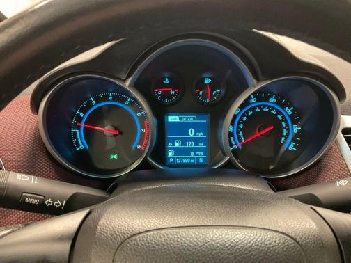 2014 Chevrolet Cruze 1LT