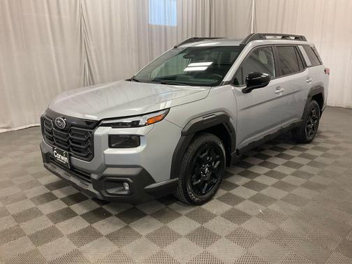 Ice Silver Metallic 2026 Subaru Outback Limited