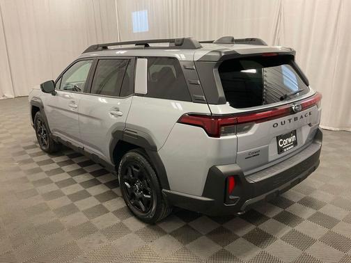 Ice Silver Metallic 2026 Subaru Outback Limited