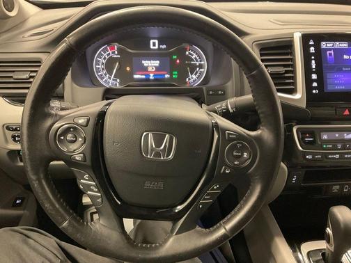 2018 Honda Ridgeline RTL-E
