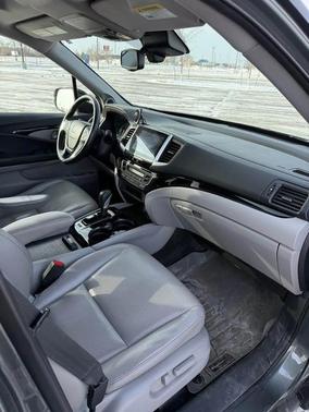 2018 Honda Ridgeline RTL-E