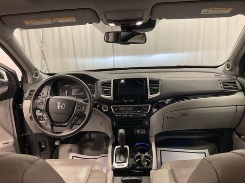 2018 Honda Ridgeline RTL-E